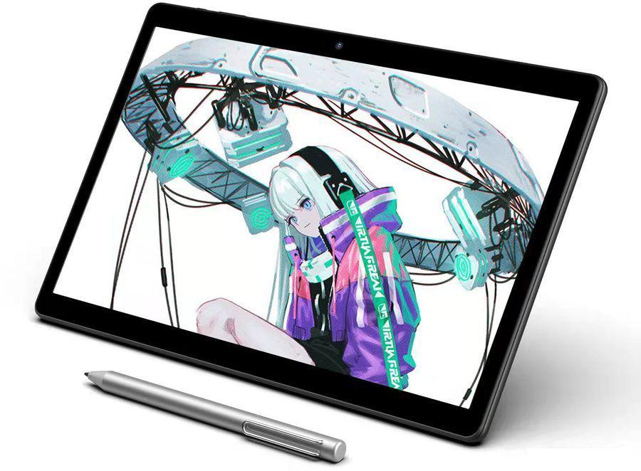 Планшет Alldocube iPlay 20P 6GB/128GB LTE (черный)