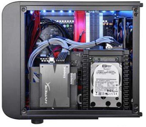 Корпус Thermaltake Core V1 (CA-1B8-00S1WN-00)