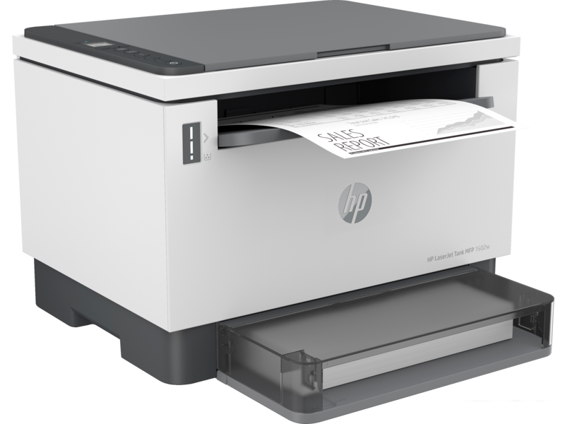 МФУ HP LaserJet Tank 1602w МФУ HP LaserJet Tank 1602w
