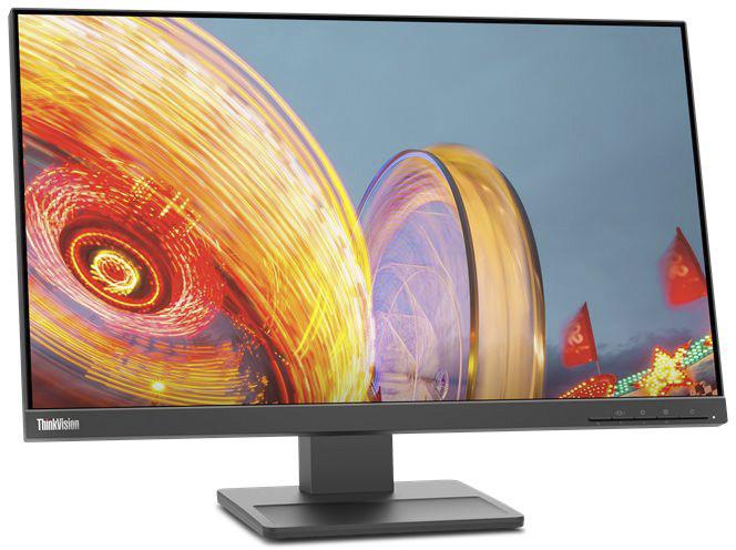 Монитор Lenovo ThinkVision E24q-20 62CFGAT1IS Монитор Lenovo ThinkVision E24q-20 62CFGAT1IS