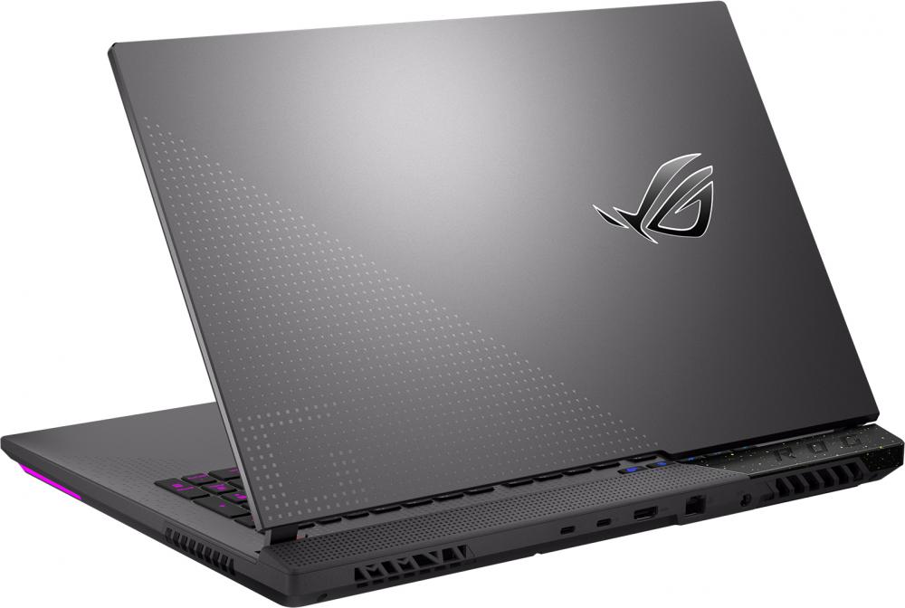 Игровой ноутбук ASUS ROG Strix G17 G713RM-KH097
