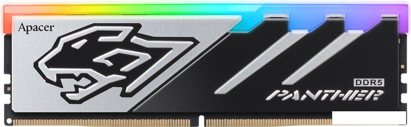 Оперативная память Apacer Panther RGB 32ГБ DDR5 5600 МГц AH5U32G56C5229BAA-1