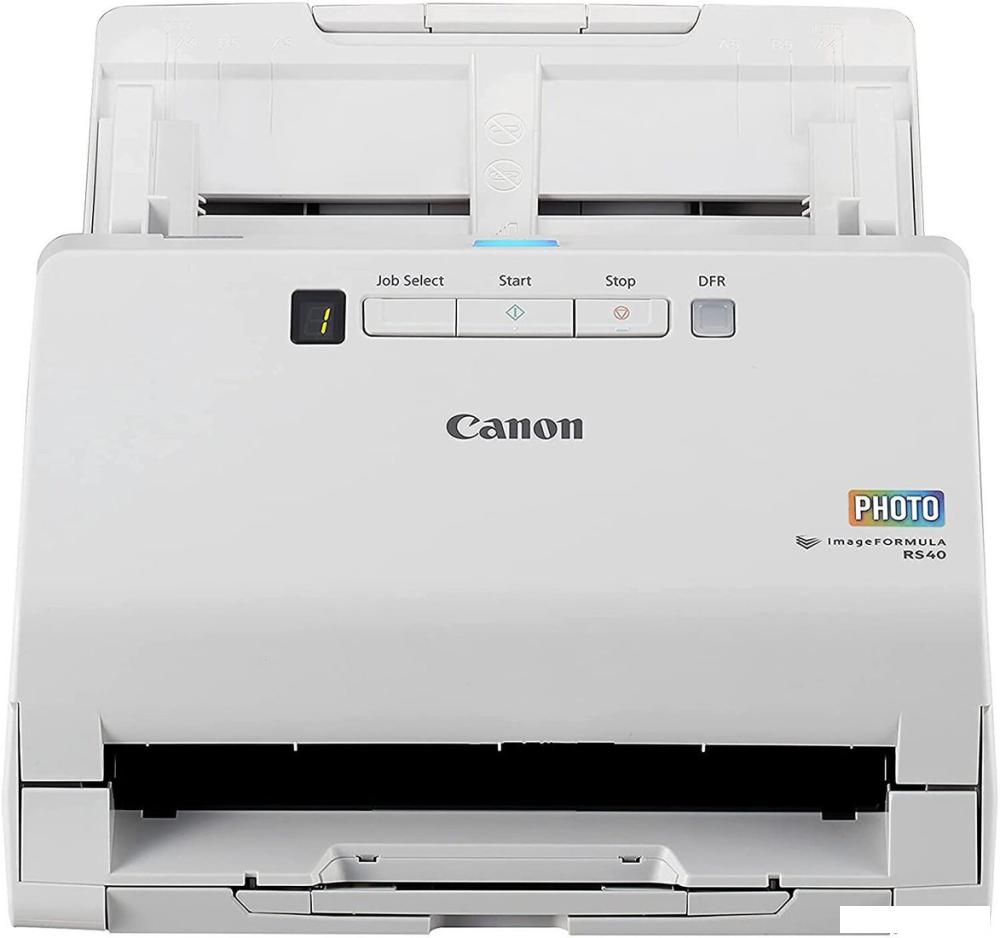 Сканер Canon imageFORMULA RS40
