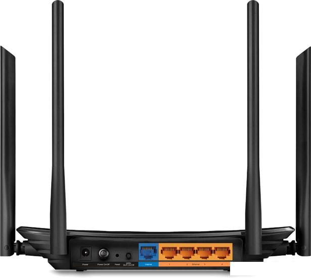 Wi-Fi роутер TP-Link Archer A6
