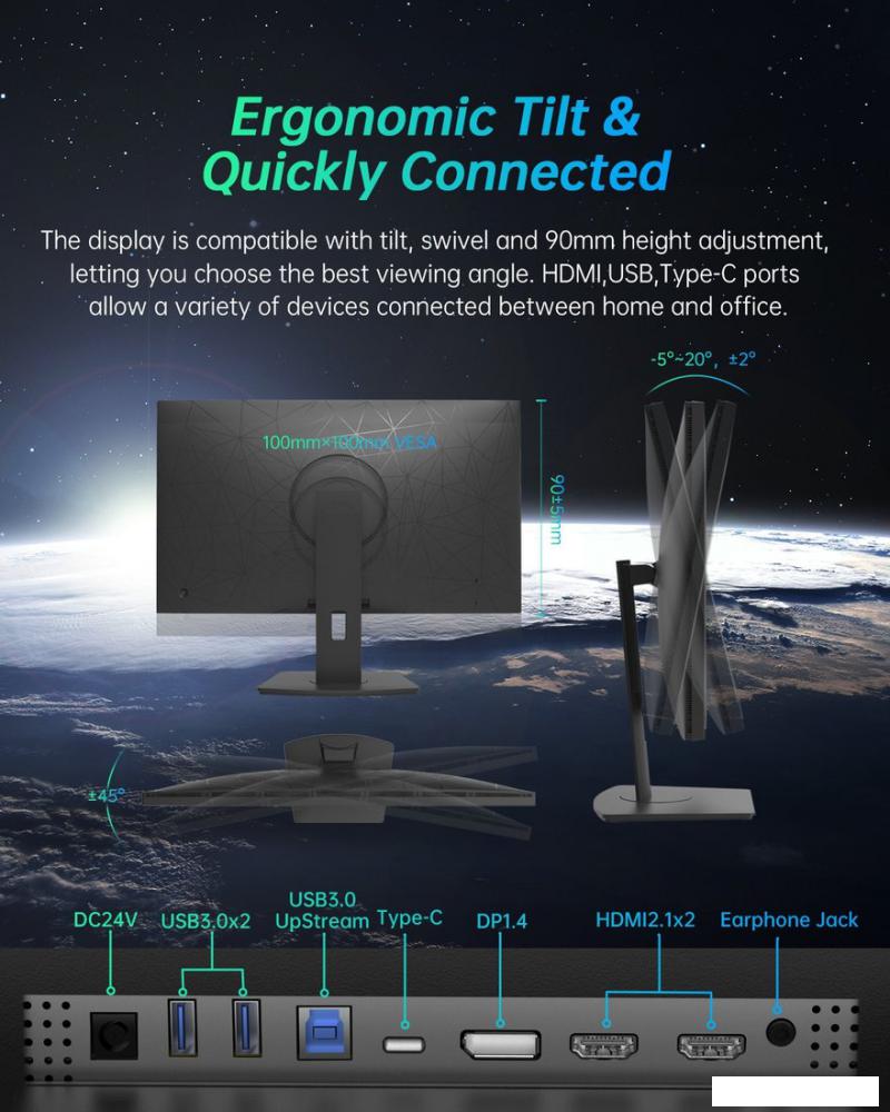 Игровой монитор KTC M32P10