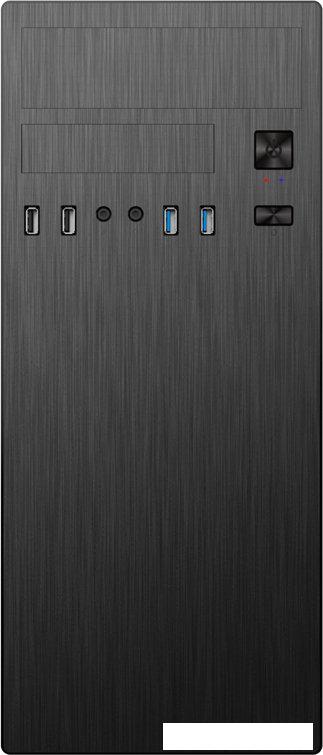 Корпус Powerman DA812BK 500W