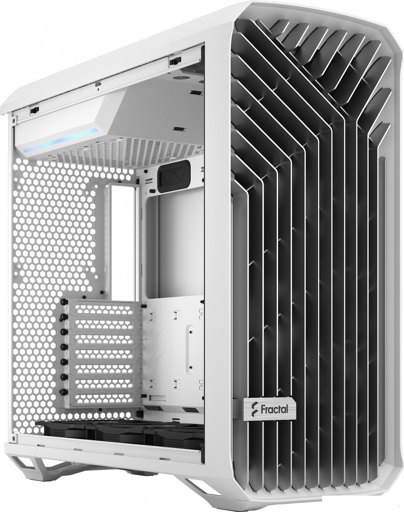 Корпус Fractal Design Torrent White TG Clear Tint FD-C-TOR1A-03