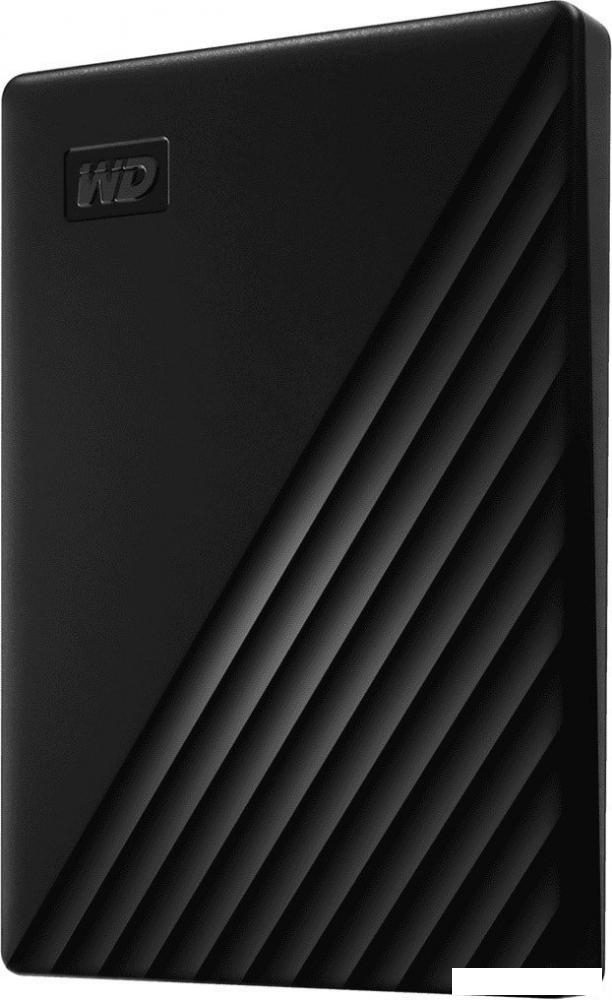 Внешний накопитель WD My Passport 2TB WDBYVG0020BBK