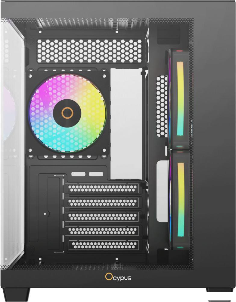 Корпус Ocypus Gamma C54 BK ARGB