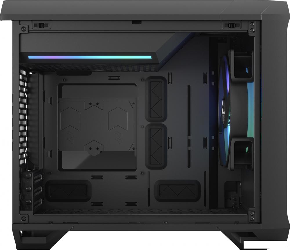 Корпус Fractal Design Torrent Nano Black RGB TG Light Tint FD-C-TOR1N-02