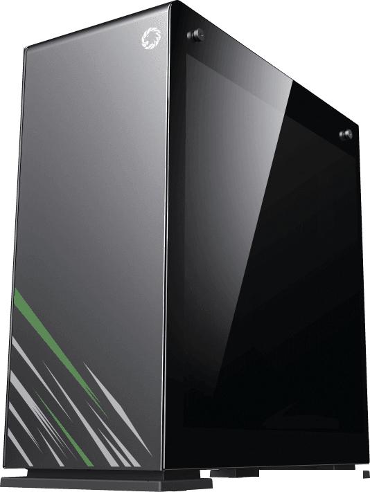 Корпус GameMax Vega Pro (серый)
