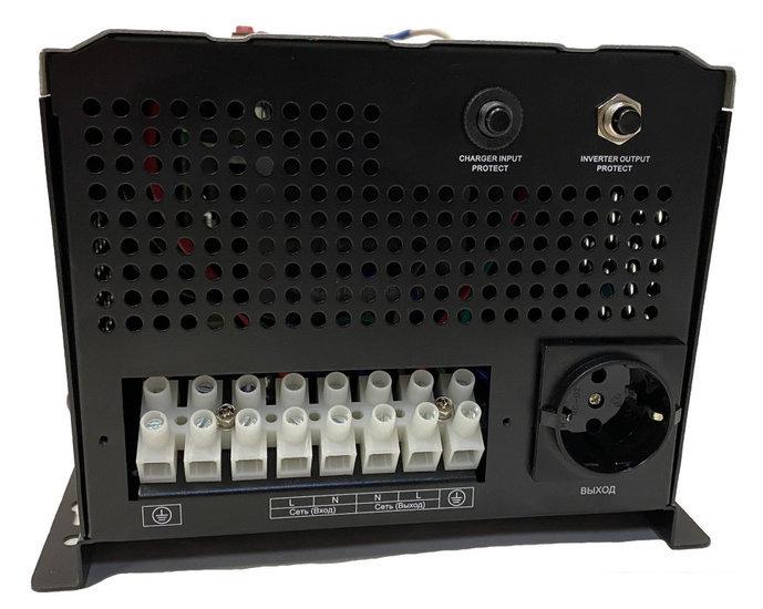 Источники бесперебойного питания HIDEN Control HPS30-3024