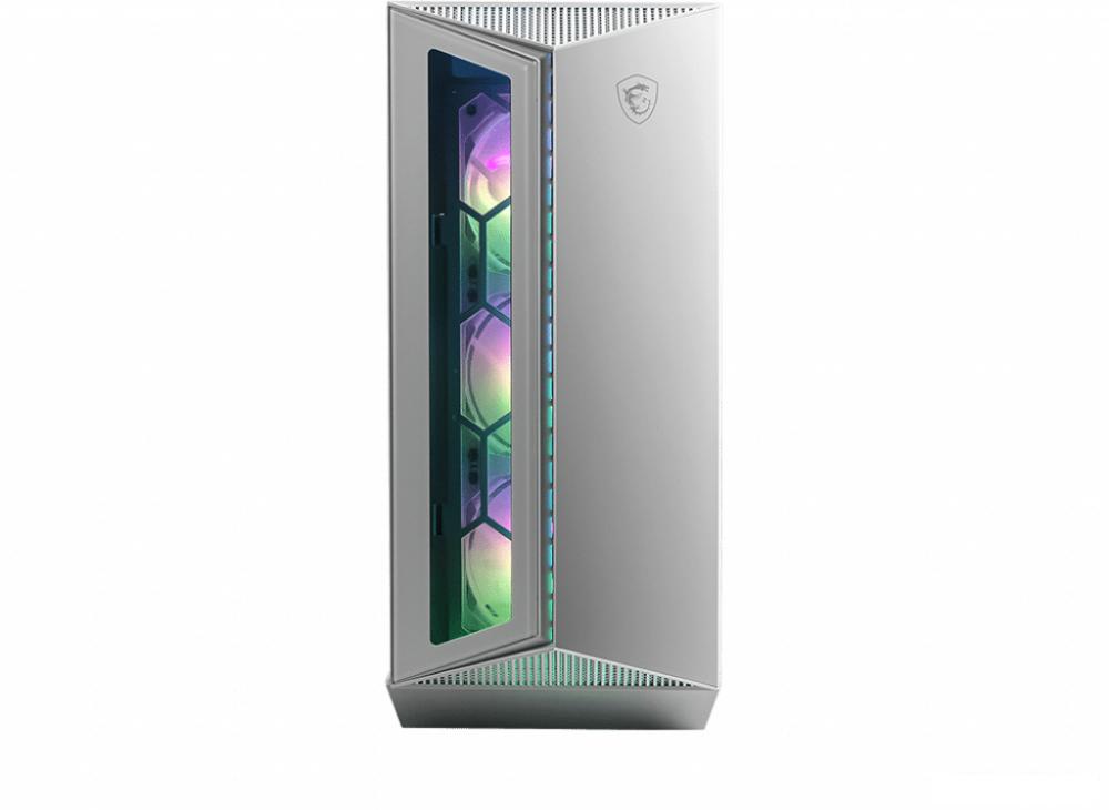 Корпус MSI MPG Gungnir 110R White