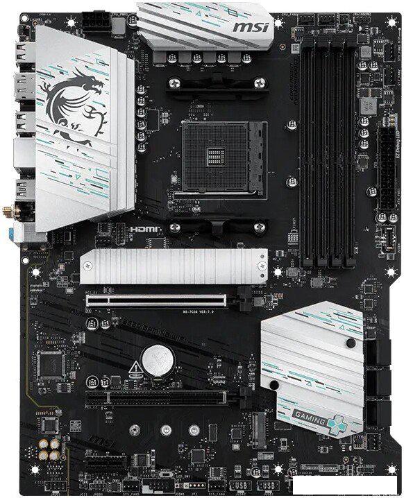 Материнские платы MSI B550 Gaming WiFi