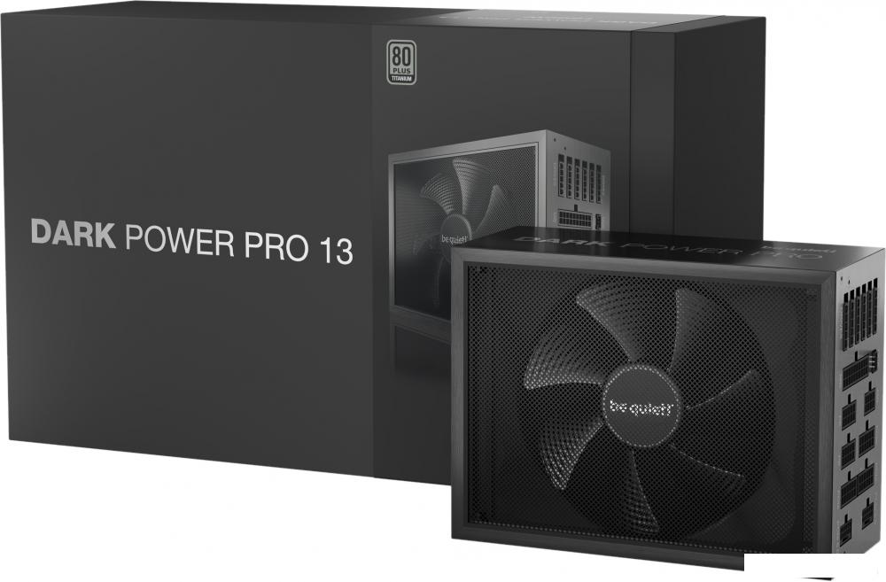 Блок питания be quiet! Dark Power Pro 13 1300W BN331
