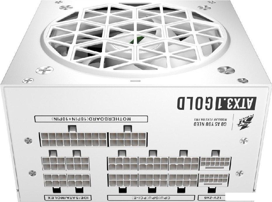 Блок питания 1stPlayer NGDP Gold 850W HA-850BA4-WH