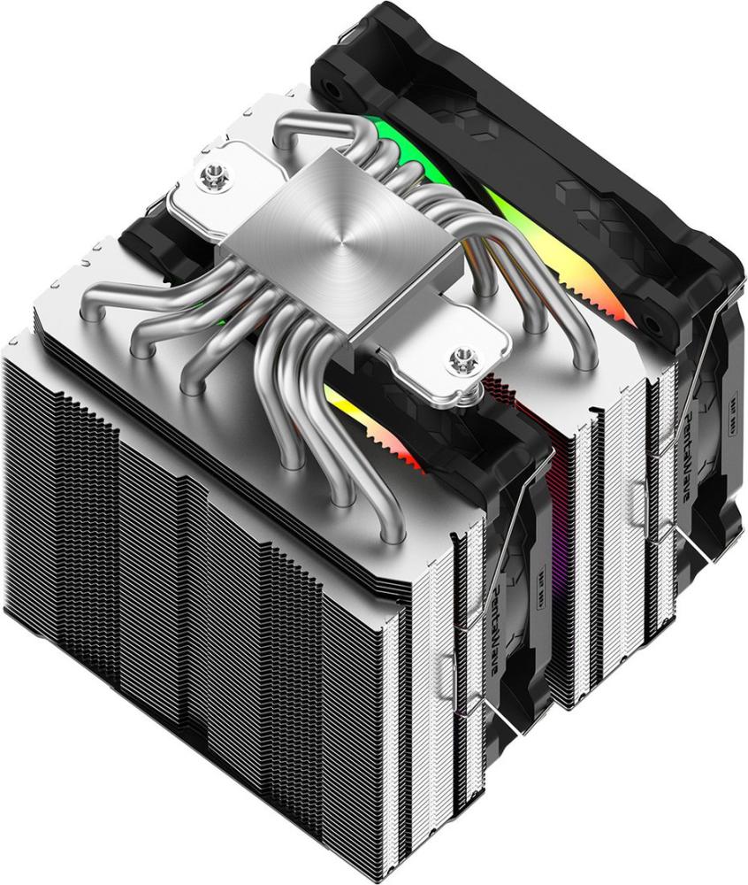 Кулер для процессора PentaWave PC-Z06D LE SRB ARGB