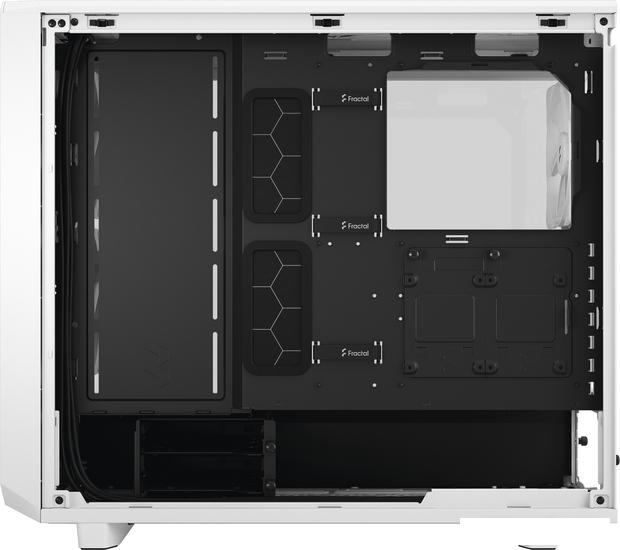 Корпус Fractal Design Meshify 2 Lite White TG Clear FD-C-MEL2A-04