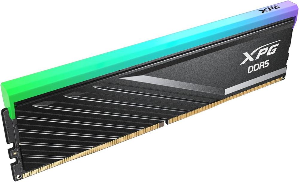 Оперативная память ADATA XPG Lancer Blade RGB 2x8ГБ DDR5 5600 МГц AX5U5600C468G-DTLABRBK