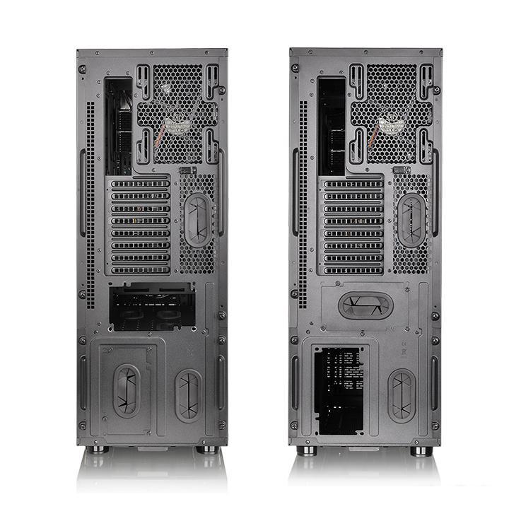 Корпус Thermaltake Core X71 [CA-1F8-00M1WN-00]