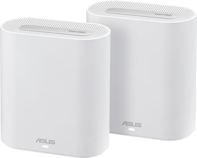 Беспроводные маршрутизаторы ASUS ExpertWiFi EBM68 (2 шт)