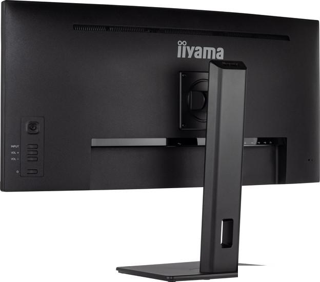 Монитор Iiyama ProLite XCB3494WQSN-B5 Монитор Iiyama ProLite XCB3494WQSN-B5