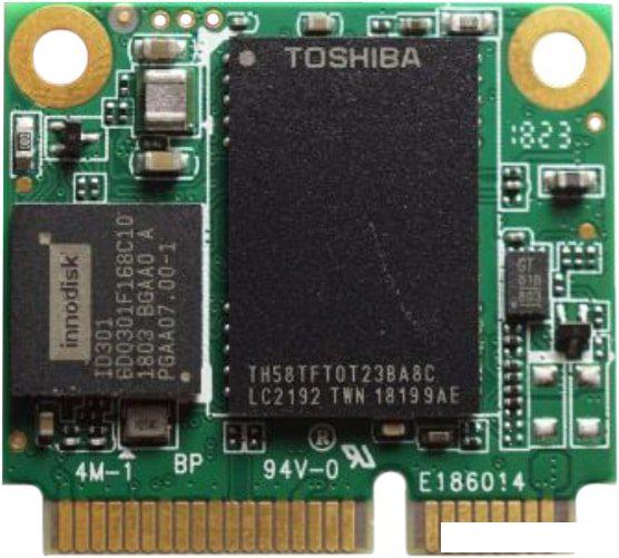 SSD Innodisk mSATA mini 3ME4 32GB DEMSM-32GM41BW1DC