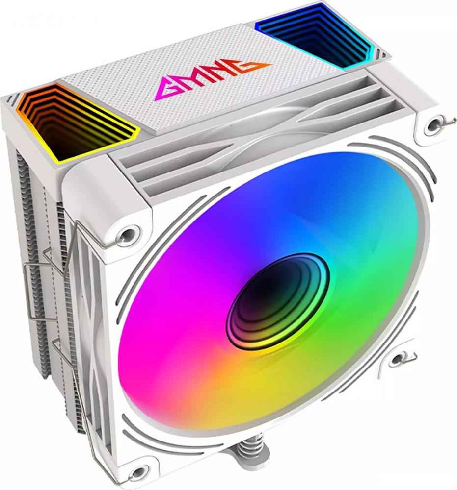 Кулер для процессора GMNG GG-CPC220-ARGB2-WH