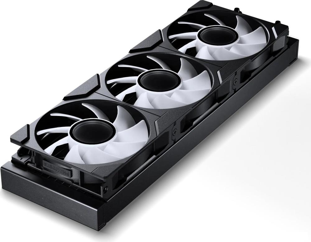 Система жидкостного охлаждения для процессора Phanteks Glacier One 360M25G2 PH-GO360M25G2_DBK02