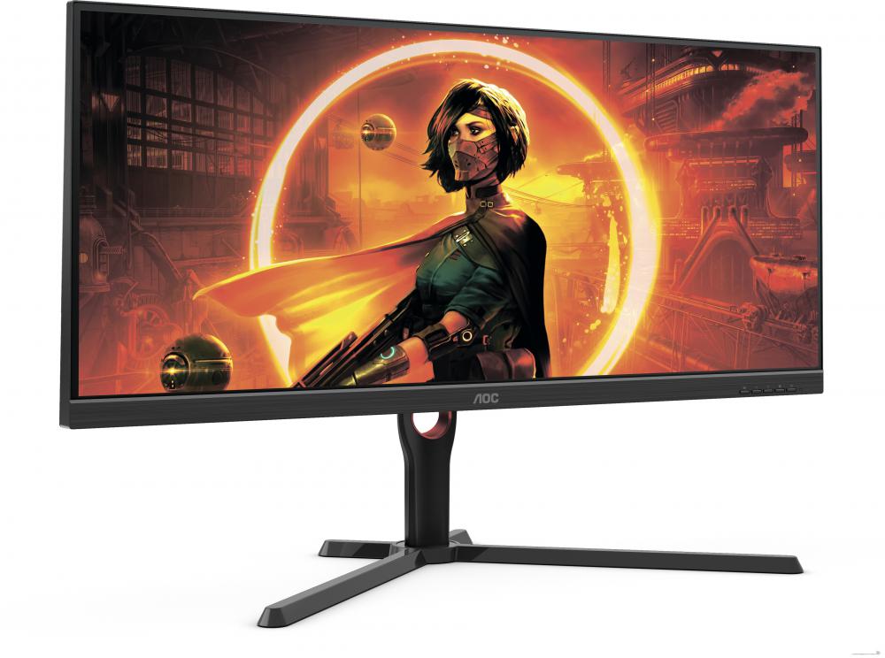 Игровой монитор AOC Agon U34G3XM Игровой монитор AOC Agon U34G3XM