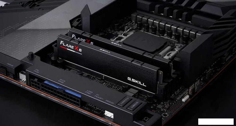 Оперативная память G.Skill Flare X5 2x16ГБ DDR5 6000 МГц F5-6000J3036F16GX2-FX5