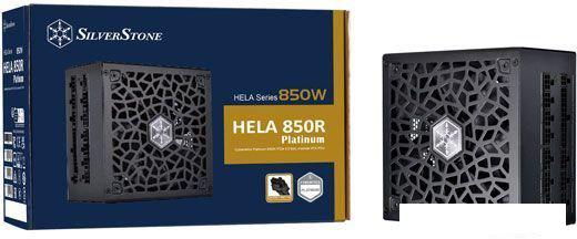 Блок питания SilverStone HELA 850R Cybenetics Platinum SST-HA850R-PM