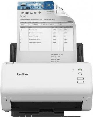 Сканер Brother ADS-4100