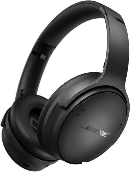 Наушники Bose QuietComfort Headphones (черный)