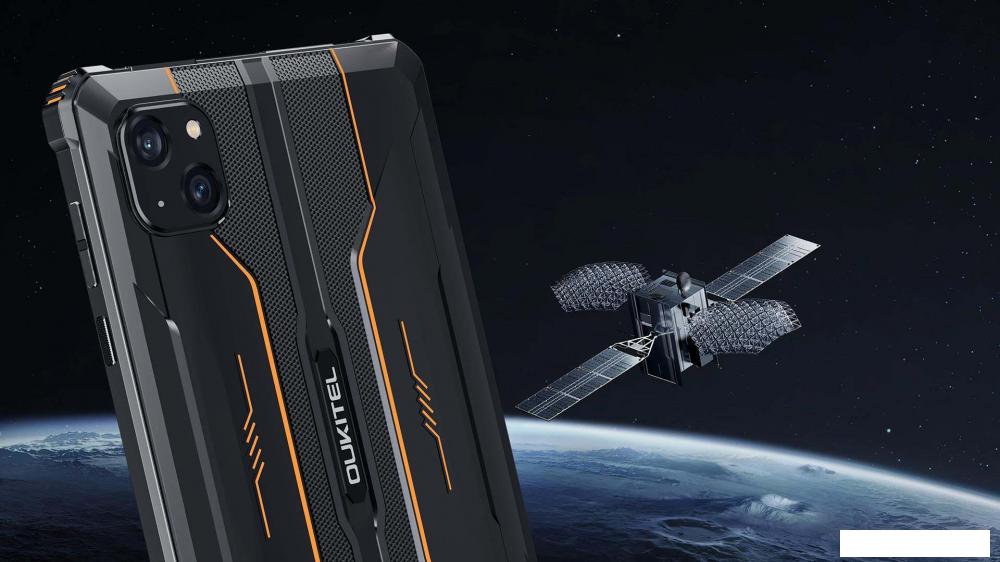 Планшет Oukitel RT3 (черный)