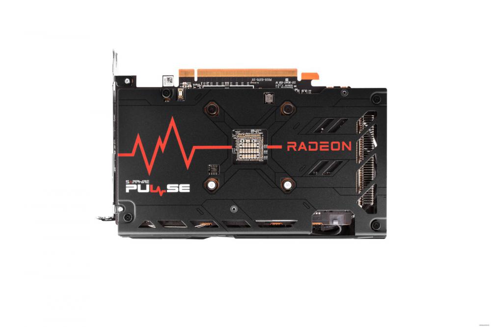 Видеокарта Sapphire Pulse Radeon RX 6600 8GB GDDR6 11310-05-20G