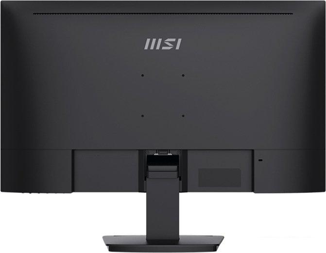 Монитор MSI Pro MP273 Монитор MSI Pro MP273