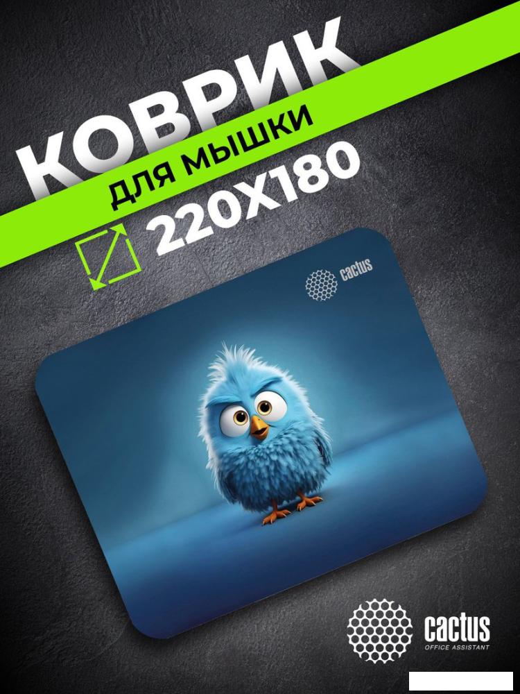 Коврик для мыши CACTUS CS-MP-P13XS