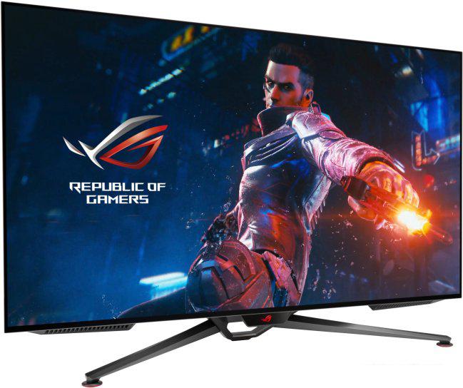 Игровой монитор ASUS ROG Swift PG42UQ