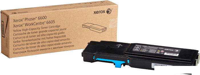 Картридж Xerox 106R02233