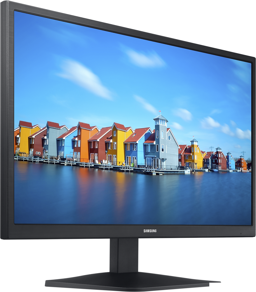 Монитор Samsung S33 LS24A336NHUXEN Монитор Samsung S33 LS24A336NHUXEN
