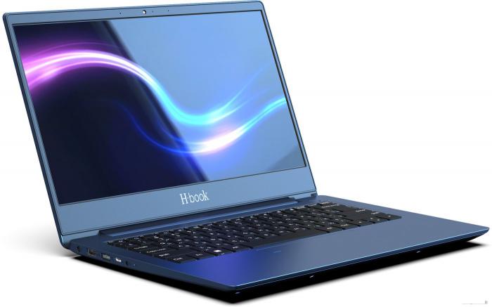 Ноутбук Horizont H-book 14 МАК4 T52E4W 4810443003843