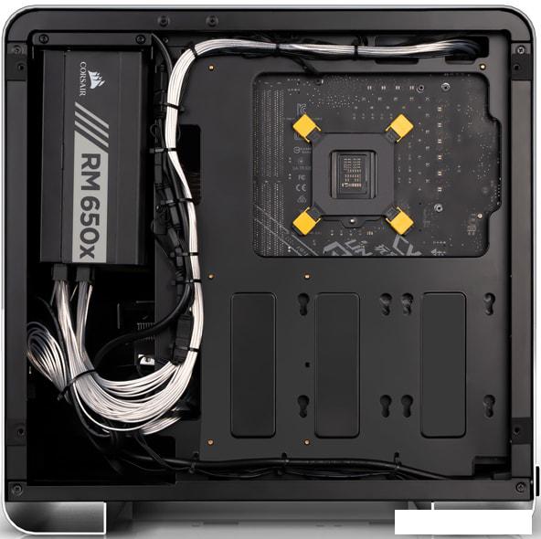 Корпус Jonsbo U4 Plus (черный)