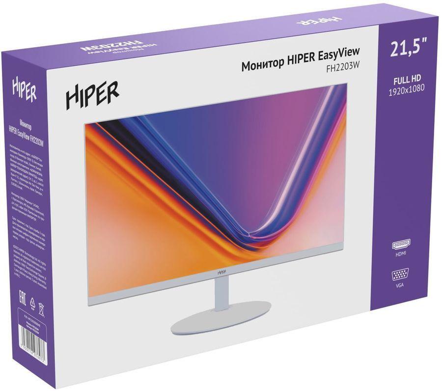 Монитор Hiper EasyView FH2203W Монитор Hiper EasyView FH2203W