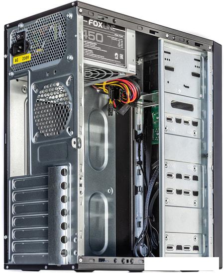 Корпус Foxline FL-301