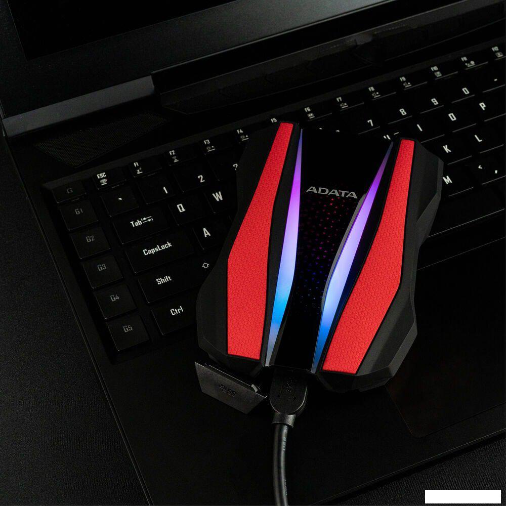 Внешний накопитель ADATA HD770G 2TB AHD770G-2TU32G1-CRD