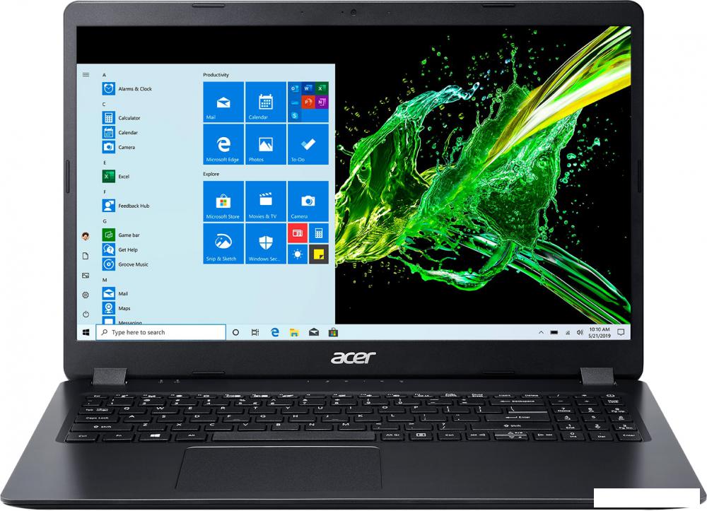 Ноутбук Acer Aspire 3 A315-56-523A NX.HS5ER.006 Ноутбук Acer Aspire 3 A315-56-523A NX.HS5ER.006