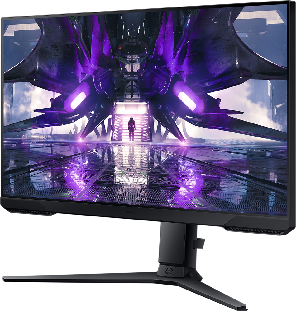 Игровой монитор Samsung Odyssey G3 LS24AG320NIXCI Игровой монитор Samsung Odyssey G3 LS24AG320NIXCI