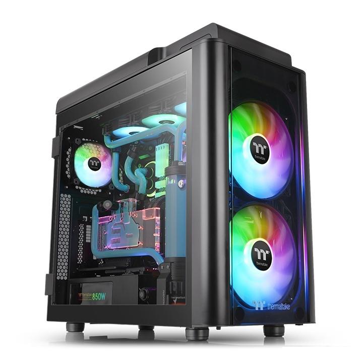 Корпус Thermaltake Level 20 GT ARGB Black Edition CA-1K9-00F1WN-03