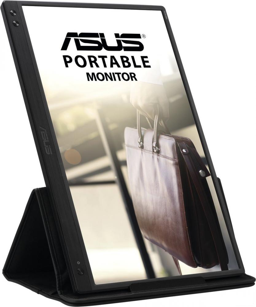 Портативный монитор ASUS ZenScreen MB166C Портативный монитор ASUS ZenScreen MB166C
